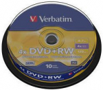 Andmekandja Verbatim, 4.7 GB, 10tk