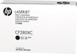 Toonerikassett HP LaserJet No.80X CF280X, must v.