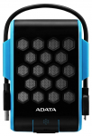 K&otilde;vaketas Adata HD720, HDD, 2 TB, sinine v./must v.