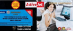 Toonerikassett ActiveJet ATH-541N, sinine v.