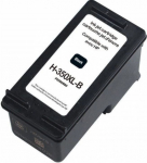 Tindiprinteri kassett Uprint H-350XL-B-UP, must