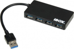 USB jaotur iBOX, 15 cm