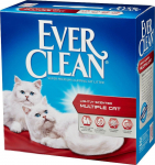 Kassiliiv Ever Clean Multiple Cat, bentoniit, 10 l