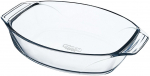 Klaasn&otilde;ud Pyrex Irresistible Oval, 35 cm x 24 cm, 3 l
