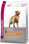 Kuiv koeratoit Eukanuba Golden Retriever, kanaliha, 12 kg