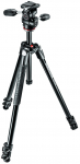 Alus Manfrotto, alumiinium