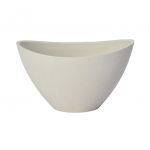 Lillepott Domoletti 09YB35, spw, 35 cm, valge v.