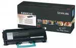 Toonerikassett Lexmark E460X31E, must v.