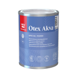 Krunt Tikkurila Otex Akva, valge v., 0.9 l