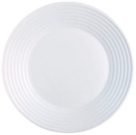 Taldrik Luminarc Harena, &Oslash; 27 cm, valge