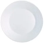 Taldrik Luminarc Harena, &Oslash; 27 cm, valge v.
