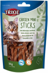 Kassimaius Trixie Chicken Mini Sticks, 0.05 kg