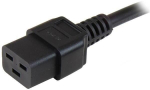 Juhe Manhattan IEC320 355209 IEC C14, IEC 320 C19, 2 m