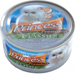 Kassi m&auml;rgtoit Princess, kalaliha, 0.17 kg