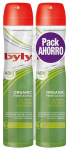 Deodorant naistele Byly Organic Extra Fresh, 400 ml