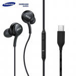 Samsung EO-IC100BBEG AKG Stereo Type-C kuularid mikrofoniga 1,2 m kaabel must