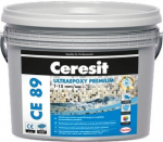 Vuugit&auml;ide Ceresit CE89/809 CONCRETE GRAY, isoleeriv, concrete gray/helehall, 2.5 kg