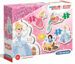 Pusle Clementoni Princess, 30 tk