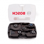 Otsakute komplekt Bosch Professional Starlock, 5 tk