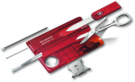 Taskunuga Victorinox SwissCard Lite, 8.2 cm