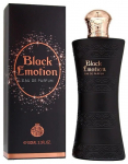 Parf&uuml;&uuml;mvesi Real Time Black Emotion, 100 ml
