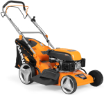 Bensiinimootoriga muruniiduk iseliikuv Daewoo DLM 55SP, 51 cm