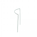 Taimetugi Garden Center MX-188, 40 cm x 0.13 cm, 100 cm, metall