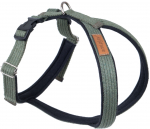 Koerte traksid Amiplay Cotton Grand Soft, roheline, 500 - 620 mm, 50-62