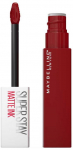 Huulev&auml;rvi alus Maybelline Super Stay Matte Ink, 5 ml, 340 exhilarator