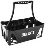 Pudelihoidik Select Carrier, must v.