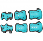 Kehakaitsmed SportVida KY0001, L, t&uuml;rkiissinine v.