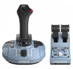 Juhtkang Thrustmaster Airbus, must v.