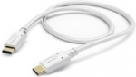 Juhe Hama 183328H, USB Type-C, 150 cm, valge