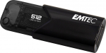 USB m&auml;lupulk Emtec Click Easy B110, 512 GB