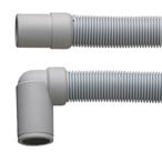 Vee v&auml;ljalaskevoolik pesumasinatele Tycner, hall, 250 cm