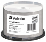 Andmekandja Verbatim, 700 MB, 50tk