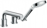 Vanni serva segisti Hansgrohe Talis S 72416000, kroom