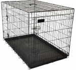 Koerapuur Karlie Flamingo Ebo, 47 x 77 x 55 cm, metall