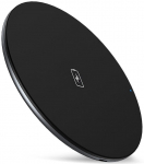 Juhtmevaba laadija Forcell Fast Wireless for Phones QI, Qi Wireless, 13 cm, must v., 15 W