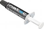 Termopasta Natec Husky 10-Pack, must v., 10 tk