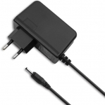 Telefoni laadija Qoltec 5V 3A 15W 50776, AC-In, 114 cm, must v., 15 W