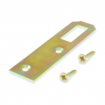 M&ouml;&ouml;blikinnitused 18 mm x 22 mm x 1 mm