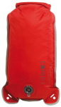 Veekindel kott Exped Shrink Bag Pro, 15 l, punane