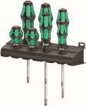 Kruvikeerajate komplekt Wera 300/7 screwdriver set Mix 2 10685905, 15 cm, 7 tk