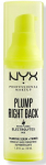 Meigi fiksaator NYX Professional Makeup Plump Right Back, l&auml;bipaistev v., 30 ml