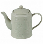 Teekann Maestro Stone MR-20028-08, 0.8 l, valge v.