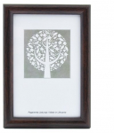 Fotoraam Frame 1301187, 45 cm x 30 cm, tumepruun v.