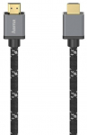 Kaabel Hama HDMI - HDMI 2.1 8K HDMI, HDMI, 1 m, must v./hall v.
