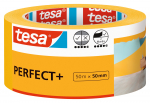 Maalriteip Tesa Perfect+, 50 m x 5 cm