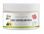 Juuksemask Alma Secret Curly Superglow, 250 ml